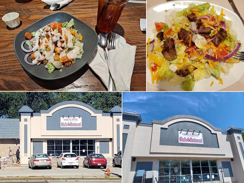 Becker's Restaurant 1601 W Prospect Rd, Ashtabula