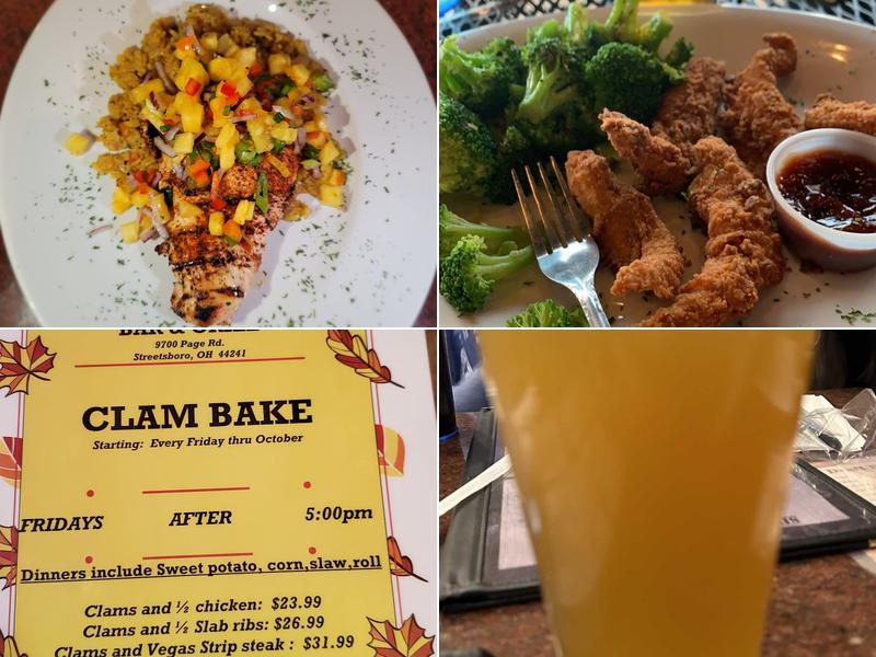 Barrel Lodge Bar & Grill