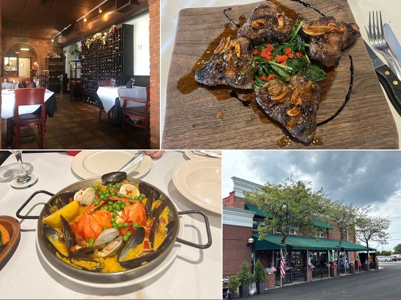 Ibiza Mediterranean Restaurant - Avon Lake, OH