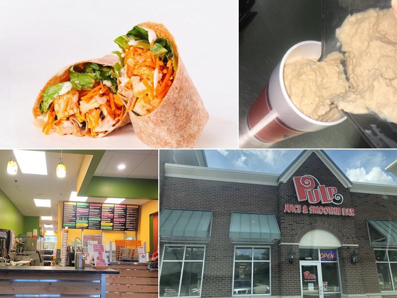 Pulp Juice and Smoothie Bar Middleburg Heights