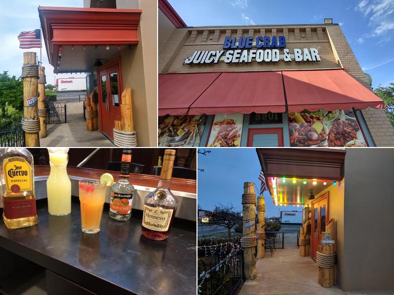 Blue Crab Juicy Seafood & Bar