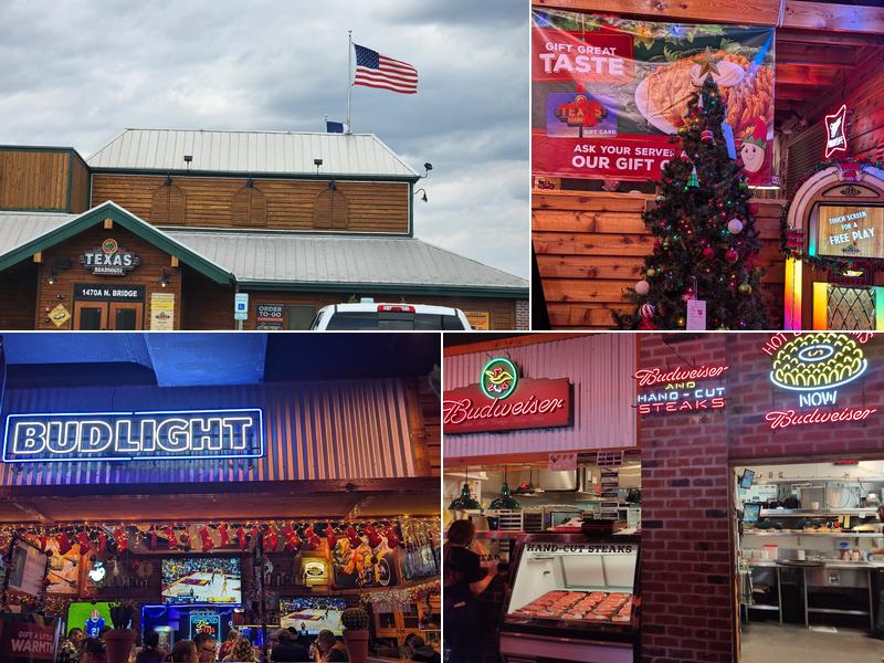 Texas Roadhouse 1470 A, N Bridge St, Chillicothe