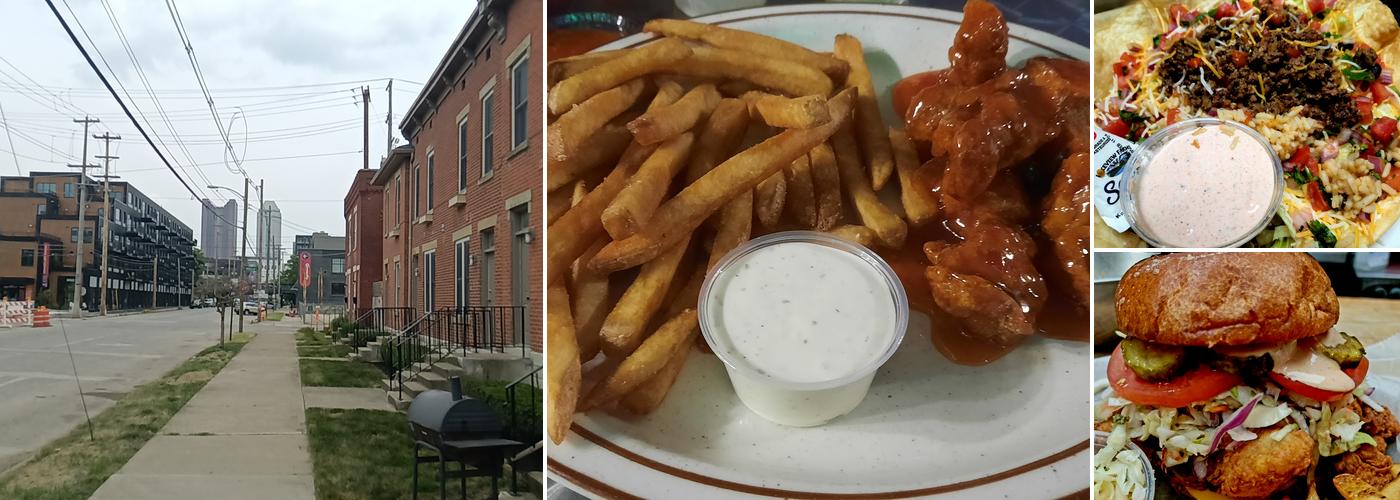 West State Street Bar and Grill