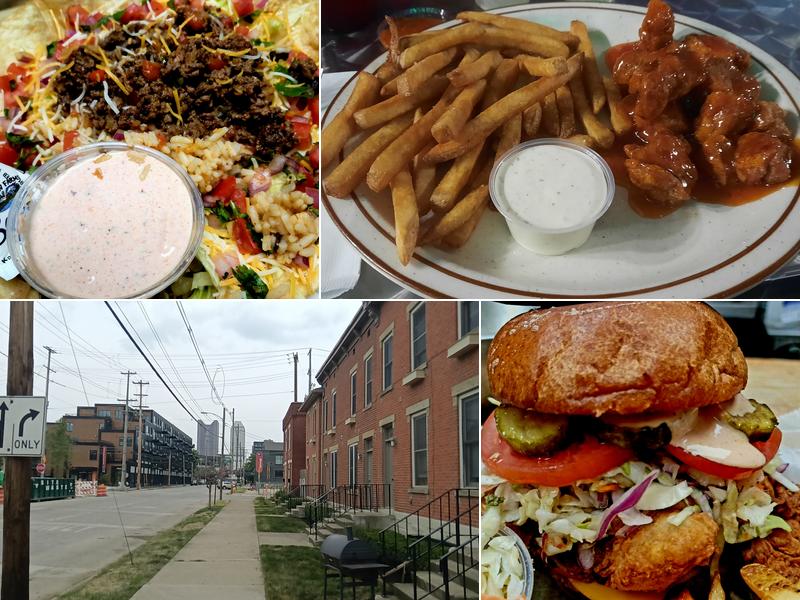 West State Street Bar and Grill