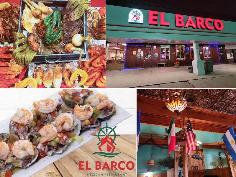 El Barco Mexican Restaurant