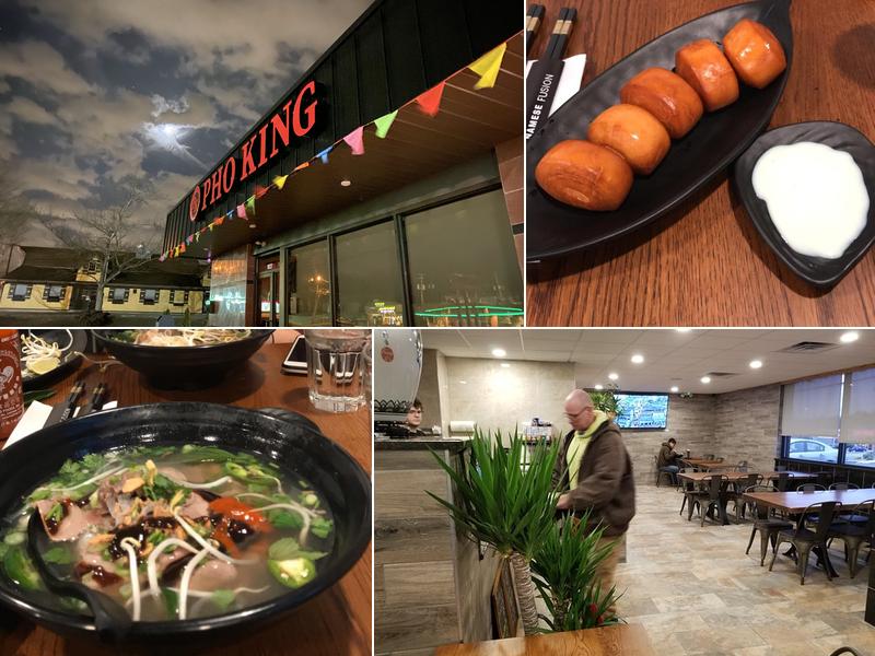 Pho King 1627 E Main St, Kent