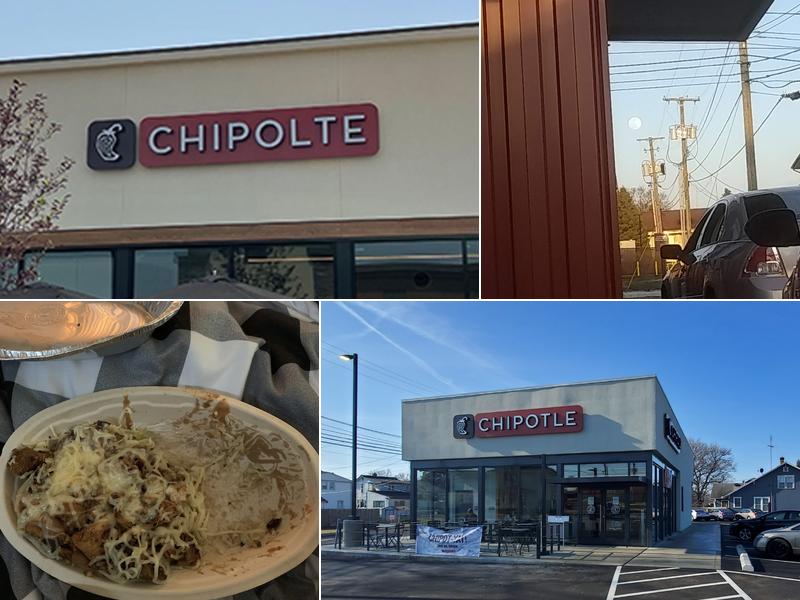 Chipotle Mexican Grill