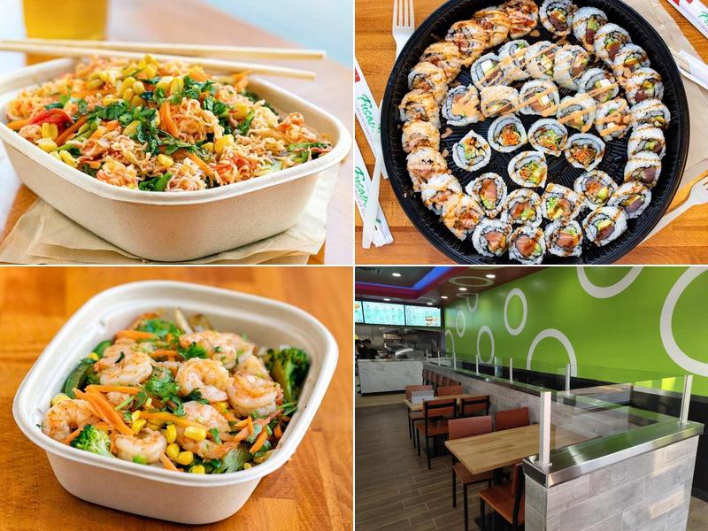 Fusabowl 5218 Kings Mills Rd, Mason