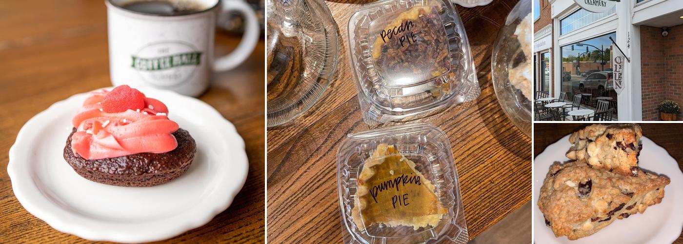 The Coffee Hall and Creamery