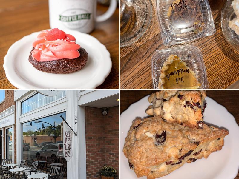 The Coffee Hall and Creamery