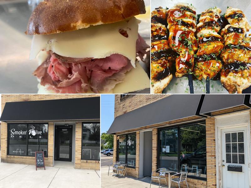 Smokin' Olive Deli