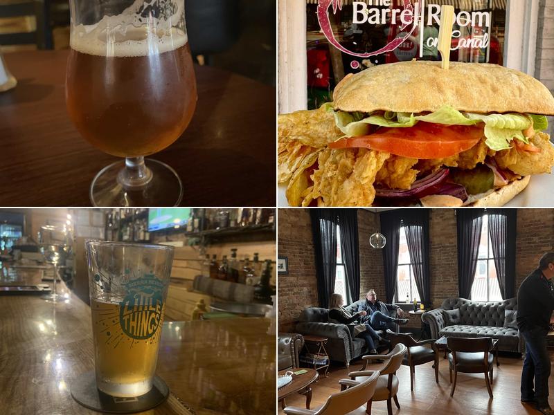 The Barrel Room on Canal