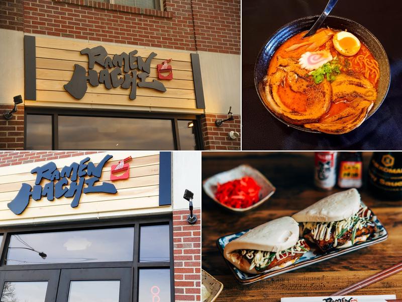 Ramen Hachi