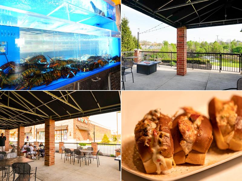 Jay's Crab Boil & Oyster Bar US, 10705 Blacklick-Eastern Rd NW, Pickerington