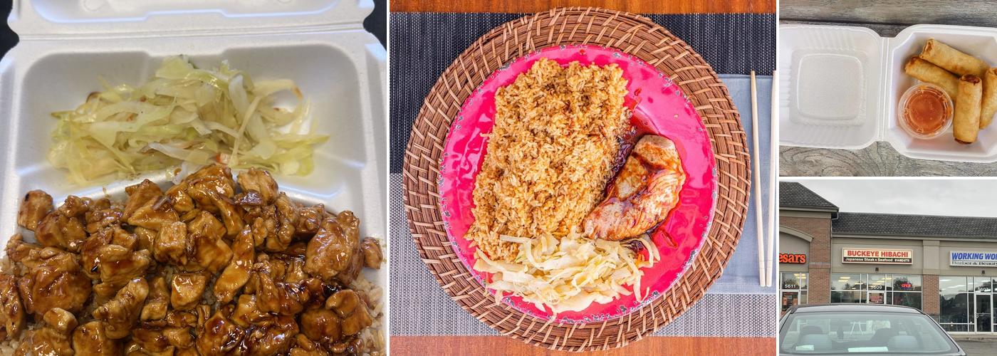 Buckeye Hibachi (Chatterton Rd.)