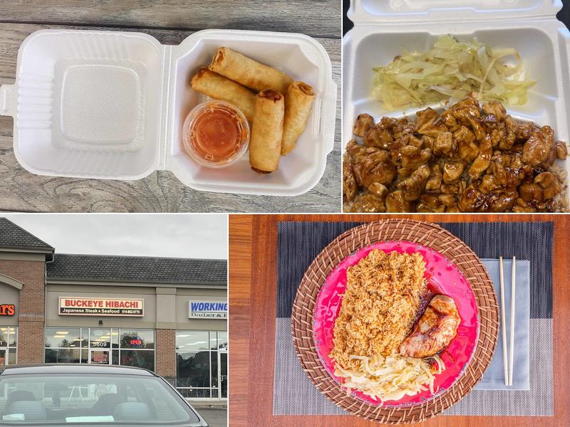 Buckeye Hibachi (Chatterton Rd.)