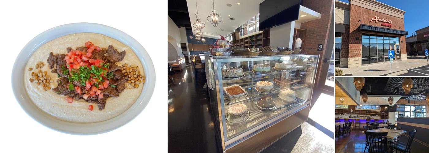 Aladdin's Eatery Powell