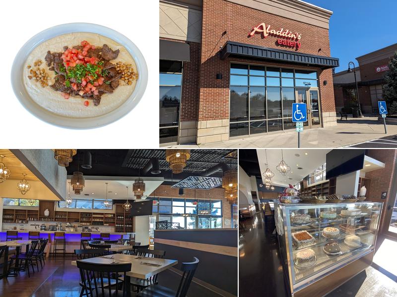 Aladdin's Eatery Powell