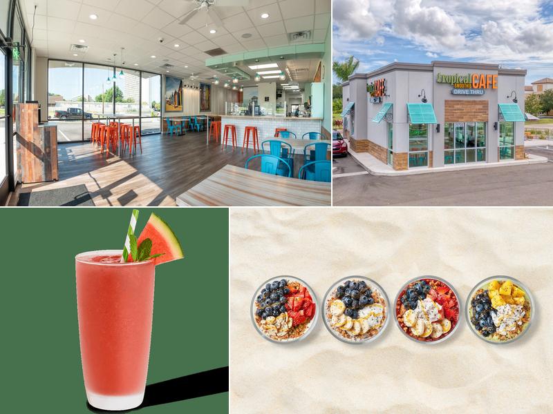 Tropical Smoothie Cafe