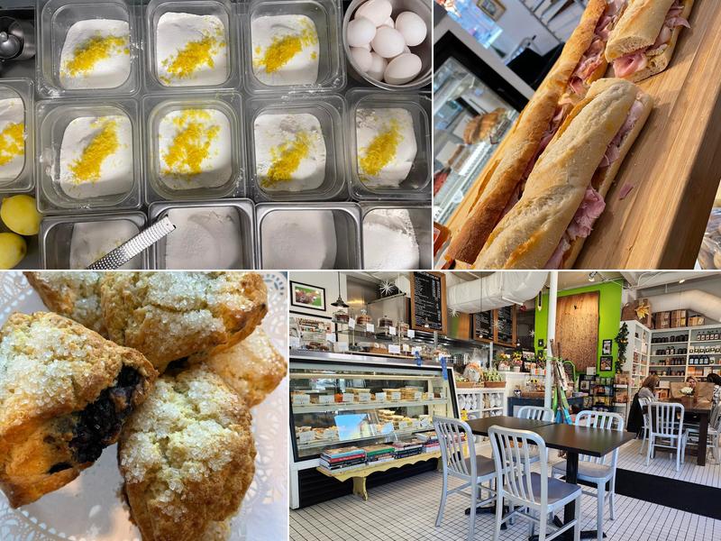 Lemon Falls Cafe/Marketplace