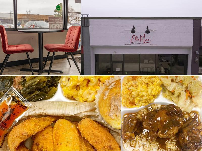 Ella Mae’s Soulfood