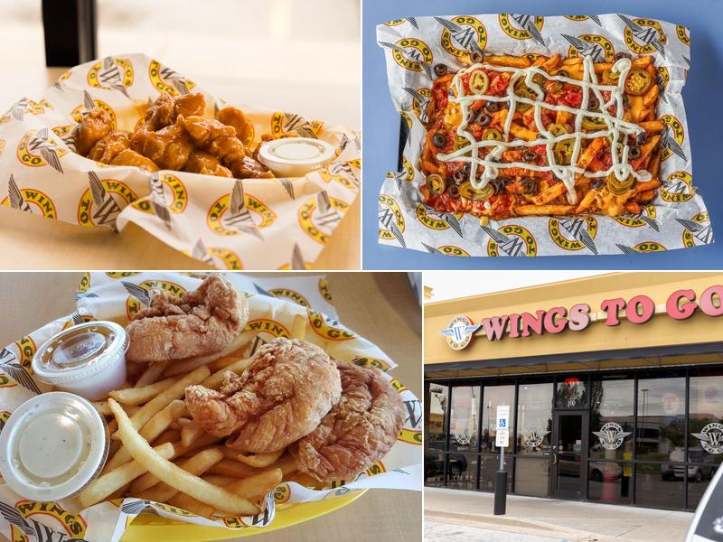 Wings To Go - Owasso