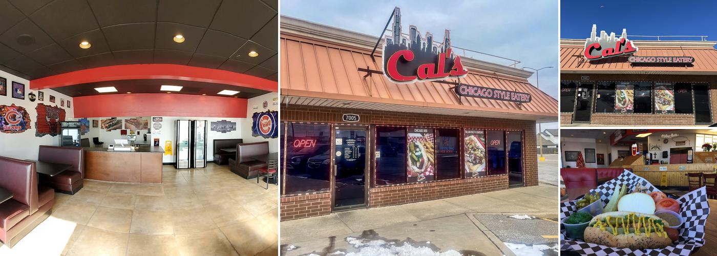 Cal's Chicago Style Eatery