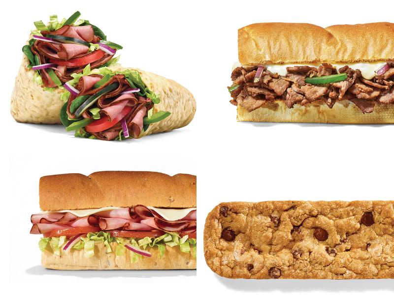 Subway 2436 Churchville Ave, Staunton