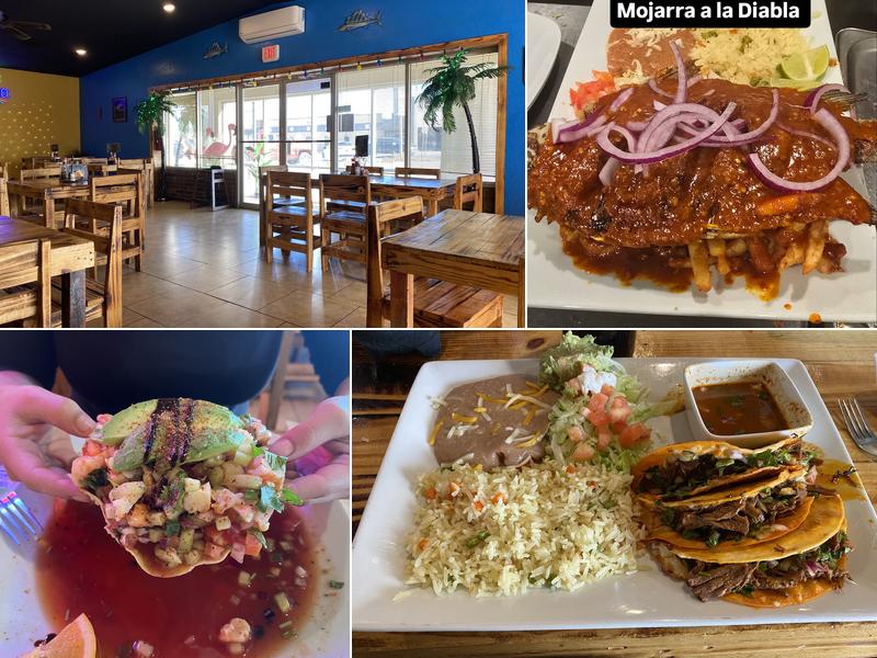 El Ranchito 1204 N Main St, Guymon