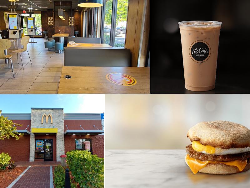 McDonald's 5299 33rd St E, Bradenton