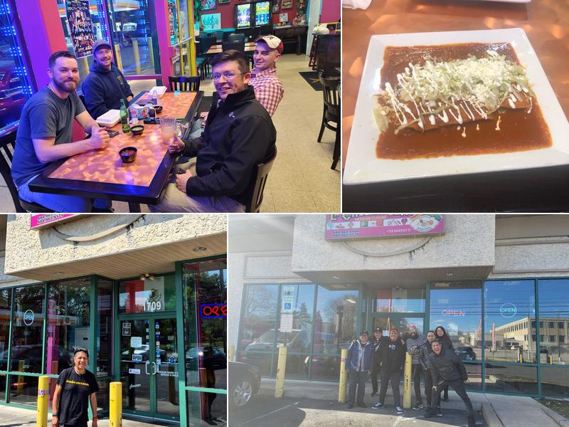 La Chilanguita Mexican Cuisine Norristown PA