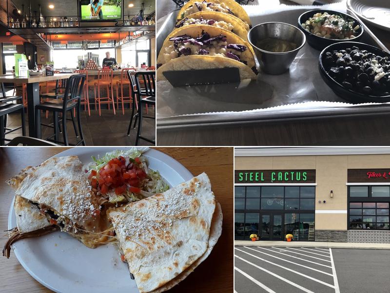 Steel Cactus Mexican Restaurant and Cantina