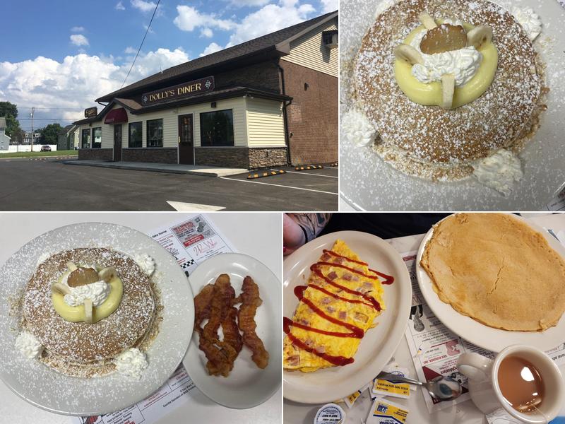 Dolly's Diner West 701 Park Ave, Williamsport