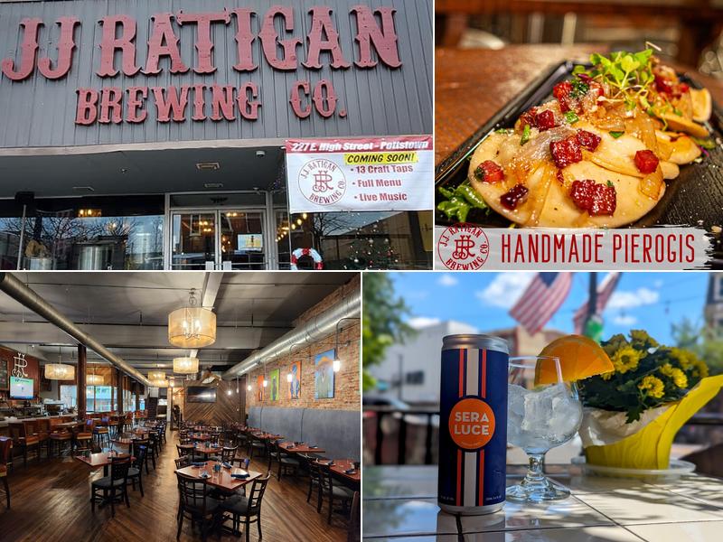 J.J. Ratigan Brewing Company