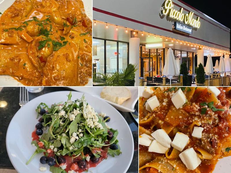 Piccolo Mondo Italian Restaurant