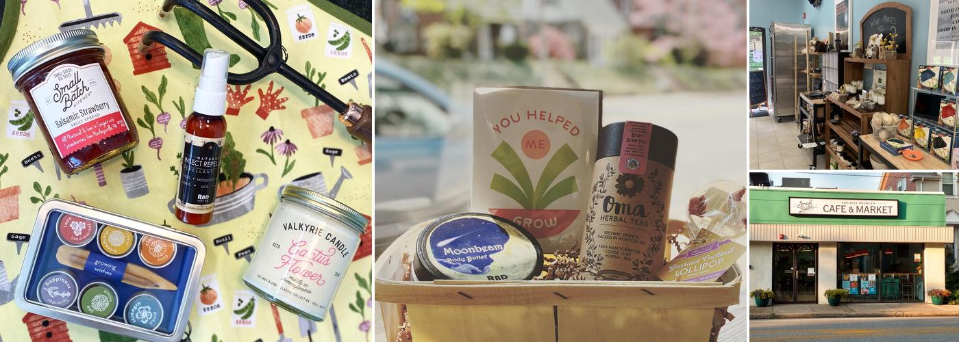 Small Batch Mercantile