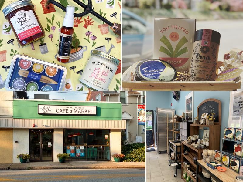 Small Batch Mercantile 810 W Main St, Lansdale