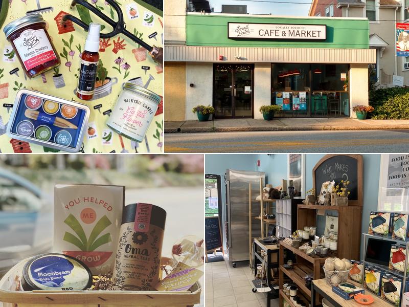 Small Batch Mercantile