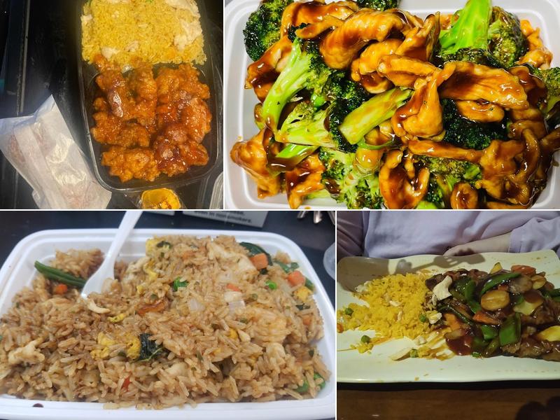 Asian Express 20 N Centre St, Pottsville