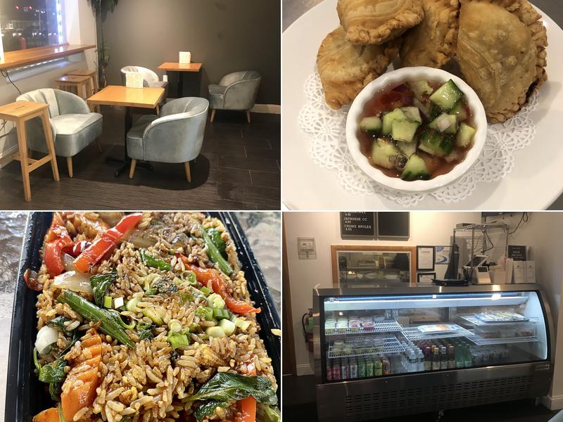 Sugar and Spice Thai Food and More