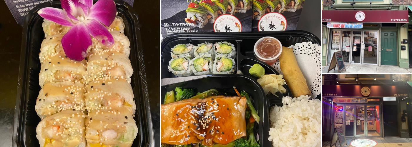 Hayashi Sushi