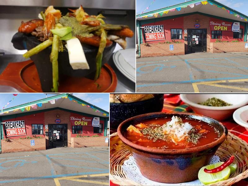 El Cactus Breakfast and Authentic Mexican Food