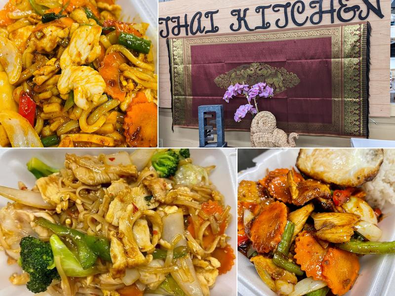 Eve's Thai Kitchen 10 S Summit Ave, Shillington