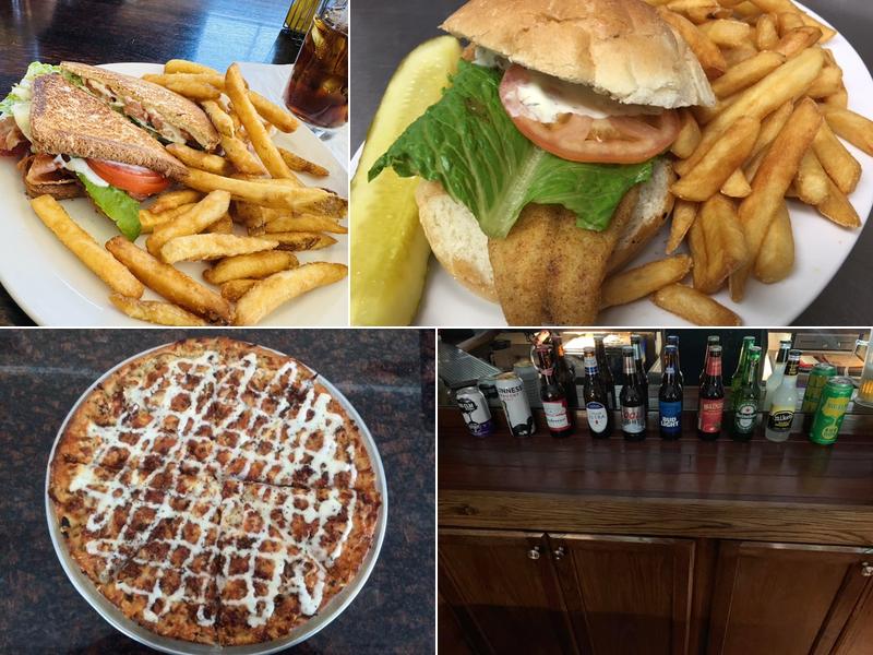 Four Brothers Pizzaria & Restaurant North Kingstown