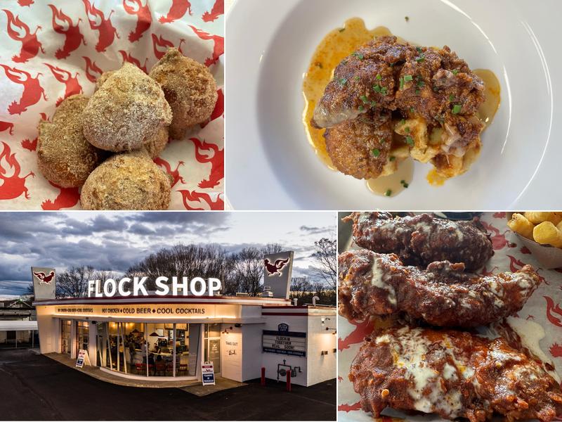 Flock Shop 970 S Pine St, Spartanburg