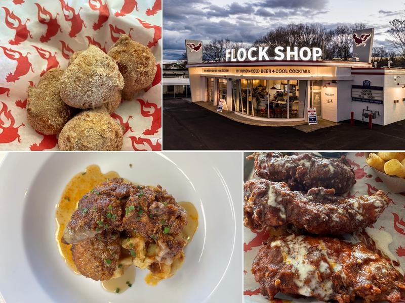 Flock Shop 970 S Pine St, Spartanburg