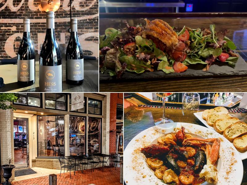 Crate Restaurant & Wine Bar