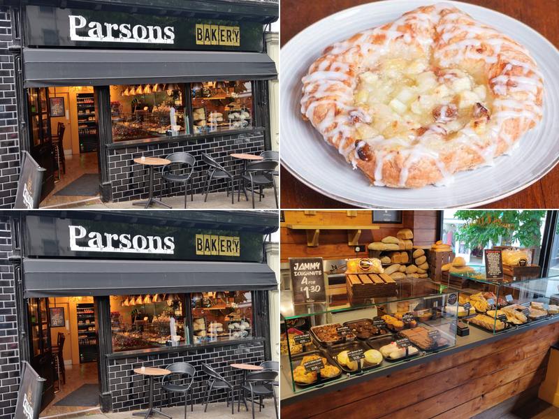 Parsons Bakery