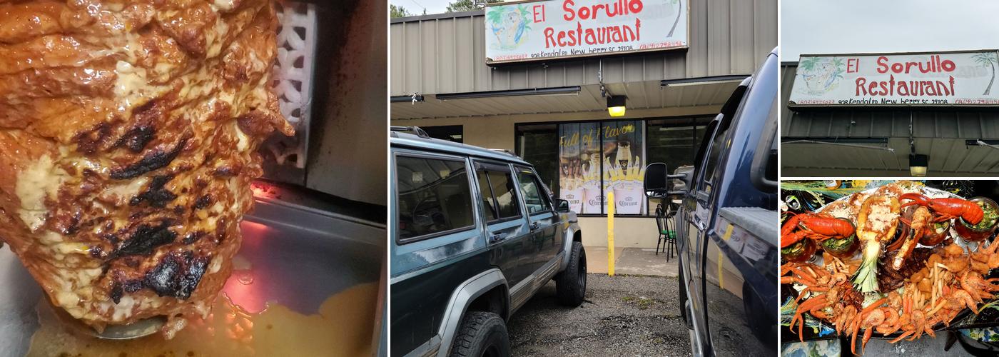 Restaurante El Sorullo