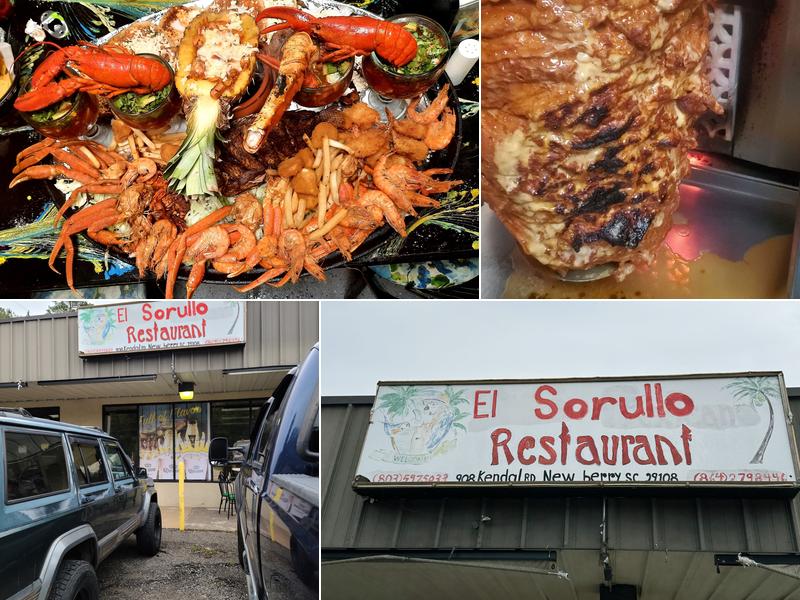 Restaurante El Sorullo